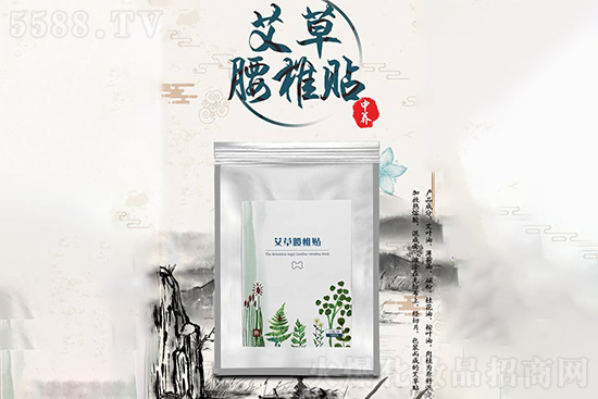 中养艾草腰椎贴 中养艾草腰椎贴