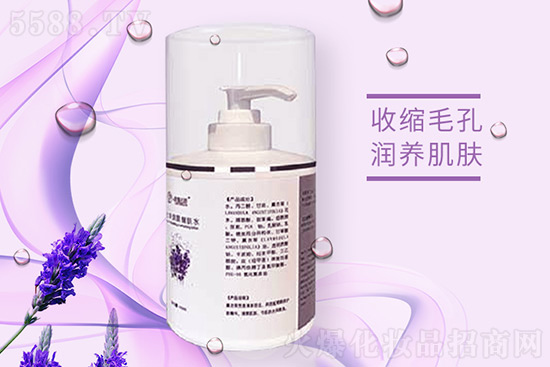 欧娜名媛薰衣草润颜醒肤水 欧娜名媛薰衣草润颜醒肤水