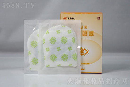 中养科技洋甘菊蒸汽眼罩 中养科技洋甘菊蒸汽眼罩