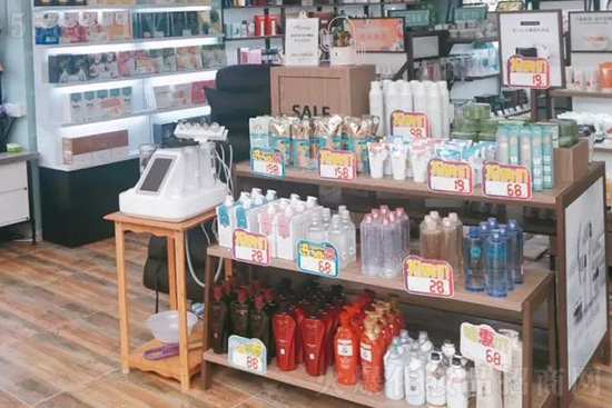 小资生活教你打造高颜值网红美妆店 小资生活教你打造高颜值网红美妆店