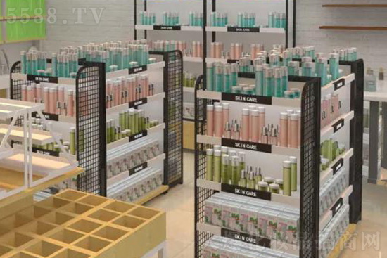 怎样设计化妆品展柜 怎样设计化妆品展柜