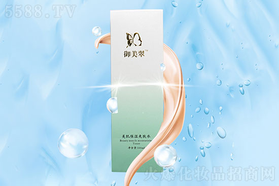 御美翠美肌保湿爽肤水 御美翠美肌保湿爽肤水