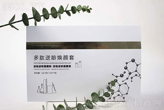 多肽逆龄焕颜套盒 多肽逆龄焕颜套盒