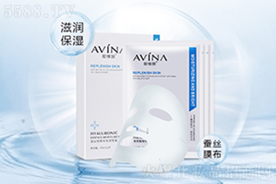 爱维娜玻尿酸精华保湿面膜 爱维娜玻尿酸精华保湿面膜