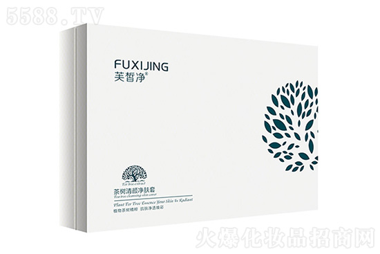 芙皙净茶树清颜净肤套 芙皙净茶树清颜净肤套