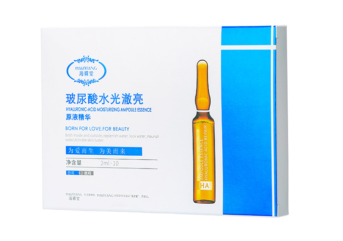 海資堂玻尿酸水光澈亮原液精華 海資堂玻尿酸水光澈亮原液精華