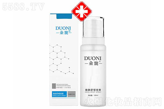 朵旎焕肤舒缓喷雾 朵旎焕肤舒缓喷雾