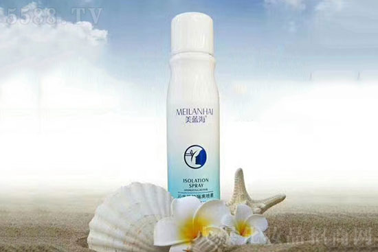 美蓝海沁水修护隔离喷雾 美蓝海沁水修护隔离喷雾
