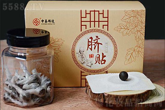 中养科技脐贴 中养科技脐贴