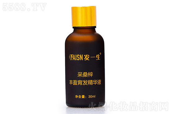 歌泉采桑梓丰盈育发精华液 歌泉采桑梓丰盈育发精华液