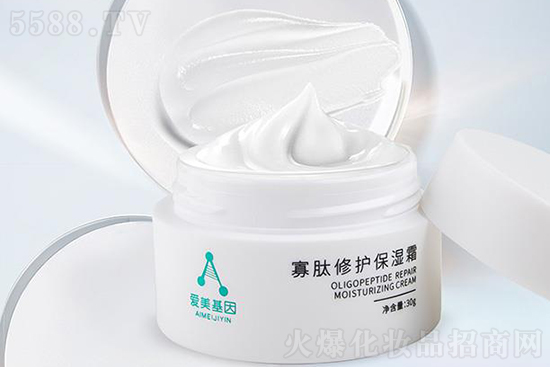 爱美基因寡肽修护保湿霜 爱美基因寡肽修护保湿霜