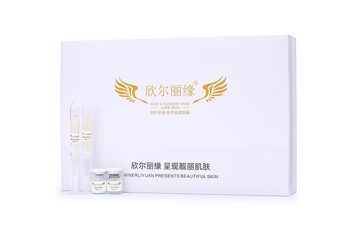 欣尔丽缘萃肌修颜套 欣尔丽缘萃肌修颜套