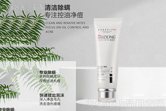 欧姿伶氨基酸洁面乳 欧姿伶氨基酸洁面乳