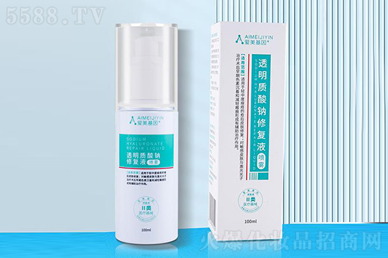 爱美基因透明质酸钠修复液(喷雾) 爱美基因透明质酸钠修复液(喷雾)