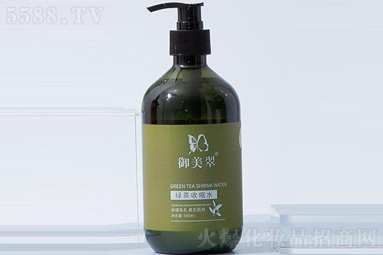 御美翠绿茶收缩水 御美翠绿茶收缩水