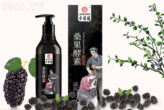 今日瑶桑果酵素洗发乳 今日瑶桑果酵素洗发乳