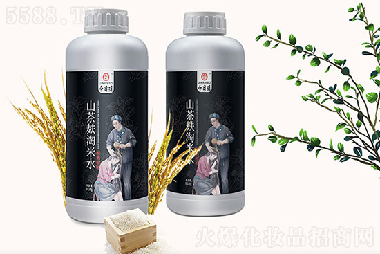 今日瑶山茶麸·淘米水 今日瑶山茶麸·淘米水