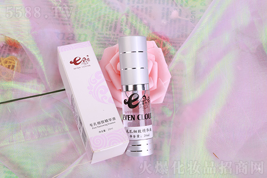 七朵云毛孔细致精华液 七朵云毛孔细致精华液