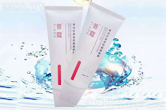 昔蔻氨基酸洁面乳 昔蔻氨基酸洁面乳