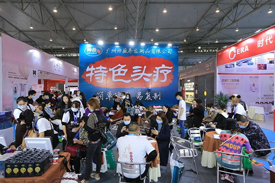 成都美业博览会CCBE西部行 成都美业博览会CCBE西部行