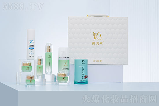 御美翠素颜套 御美翠素颜套