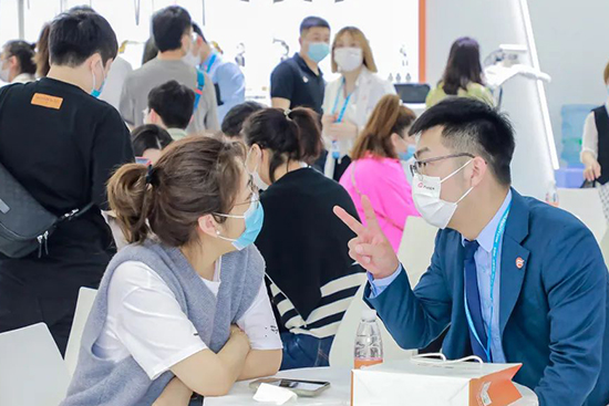 广州美博会,百万买家团加载中 广州美博会,百万买家团加载中