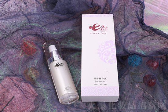 七朵云眼部精华液 七朵云眼部精华液