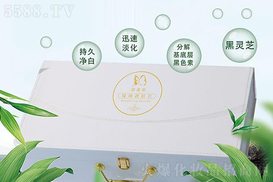 御美翠臻颜亮肤套 御美翠臻颜亮肤套
