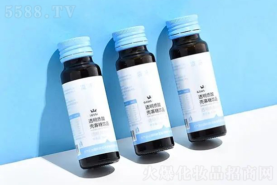 凌冻透明质酸壳寡糖饮品 凌冻透明质酸壳寡糖饮品