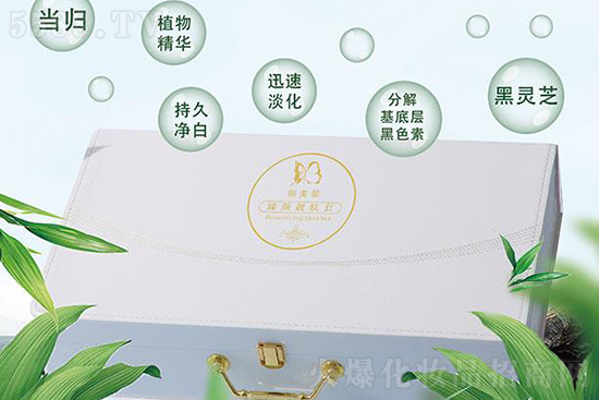 御美翠臻颜亮肤套 御美翠臻颜亮肤套