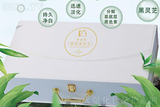 御美翠臻颜亮肤套 御美翠臻颜亮肤套