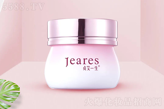 贞艾一生毛孔透爽清颜霜 贞艾一生毛孔透爽清颜霜