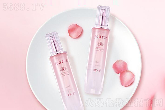 贞艾一生花漾沁润水凝乳 贞艾一生花漾沁润水凝乳