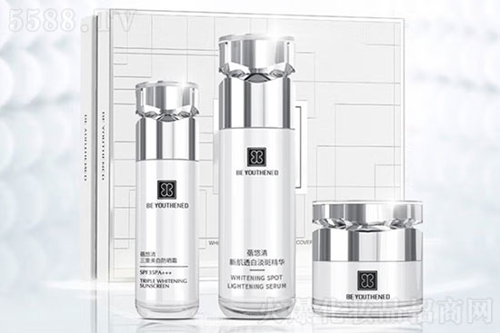 蓓悠清美白淡斑组合 蓓悠清美白淡斑组合