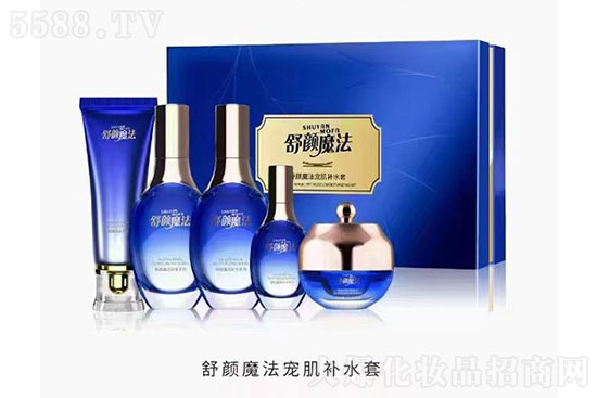舒颜魔法宠肌补水套 舒颜魔法宠肌补水套