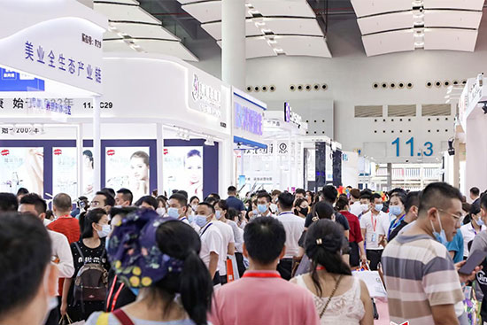 广州美博会都有哪些特色展区?都在什么位置? 广州美博会都有哪些特色展区?都在什么位置?