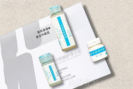 凯月诺言逆龄中胚修护尊享套 凯月诺言逆龄中胚修护尊享套