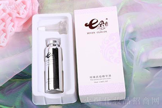 七朵云纯臻祛痘精华 七朵云纯臻祛痘精华