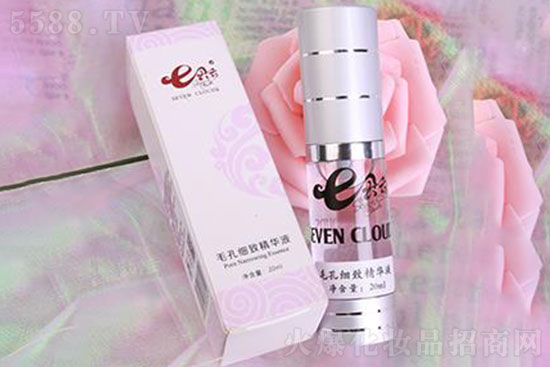 七朵云毛孔细致精华液 七朵云毛孔细致精华液