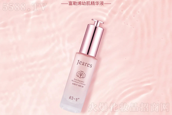贞艾一生富勒烯幼肌精华液 贞艾一生富勒烯幼肌精华液