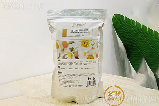 欧娜名媛洋甘菊舒颜面膜 欧娜名媛洋甘菊舒颜面膜