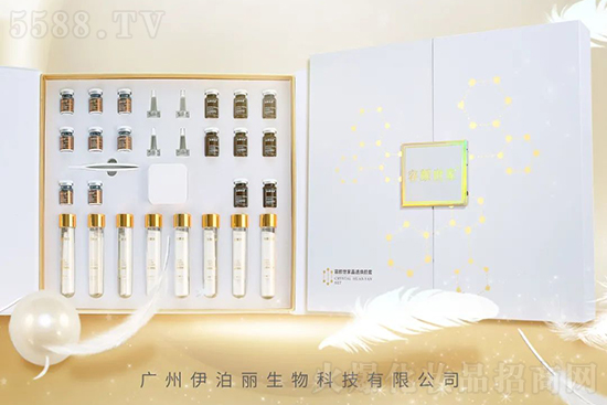 容颜世家晶透焕颜套 容颜世家晶透焕颜套