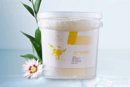 凯月诺言洋甘菊补水软膜粉 凯月诺言洋甘菊补水软膜粉