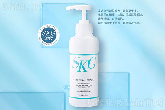 凯月诺言水漾聚甘油卸妆水 凯月诺言水漾聚甘油卸妆水