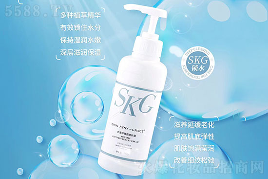 凯月诺言水漾卵磷脂美肤霜 凯月诺言水漾卵磷脂美肤霜