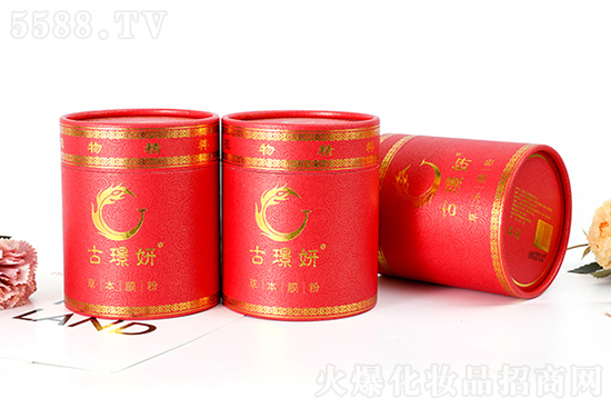 古璟妍草本膜粉 古璟妍草本膜粉