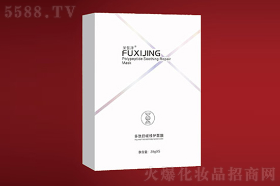 芙皙净多肽舒缓修护面膜 芙皙净多肽舒缓修护面膜