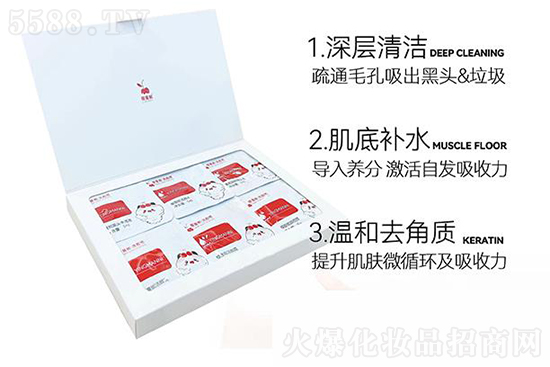 樱蔓妮樱桃清透除螨泡泡浴 樱蔓妮樱桃清透除螨泡泡浴