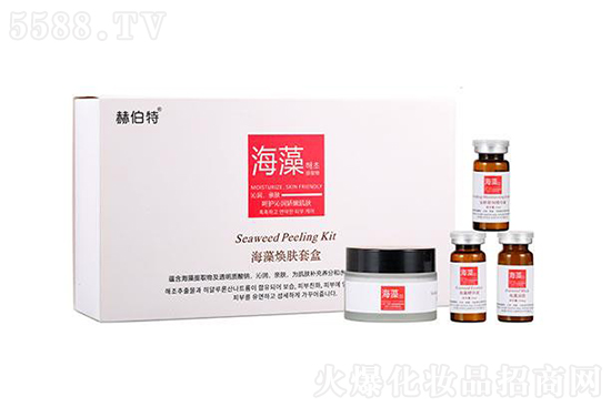 赫伯特海藻焕肤套盒 赫伯特海藻焕肤套盒