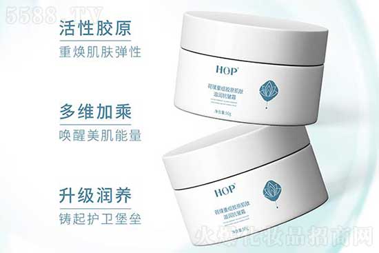 荷璞重组胶原肌肽滋润抗皱霜 荷璞重组胶原肌肽滋润抗皱霜